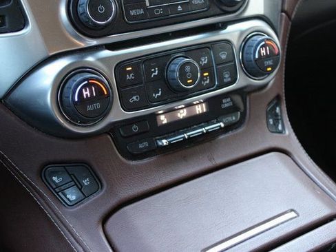 Used 2015 Chevrolet Tahoe LTZ image 28
