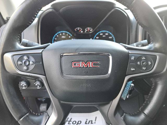 Used 2018 GMC Canyon All Terrain w/ All Terrain X Package AWD/4WD image 17