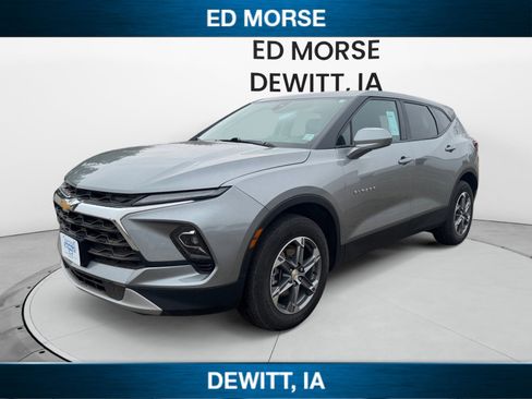 Used 2023 Chevrolet Blazer LT w/ Driver Confidence Package image 1