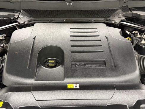 Used 2019 Land Rover Range Rover Sport HSE image 11