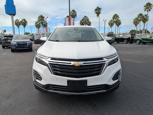 Used 2024 Chevrolet Equinox LT image 9