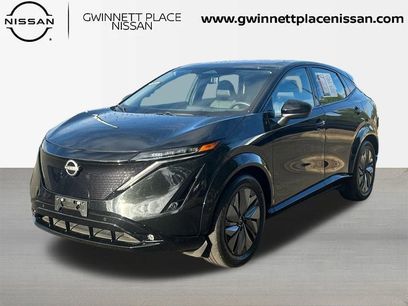 Used 2024 Nissan Ariya AWD