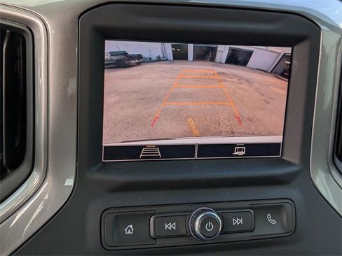 Used 2024 Chevrolet Silverado 1500 Custom w/ LPO, Dark Essentials Package image 18