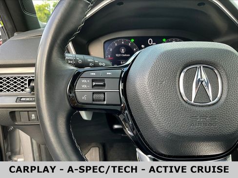 Used 2023 Acura Integra A-Spec w/ Technology Package FWD image 11
