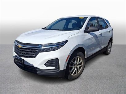 Used 2022 Chevrolet Equinox LS