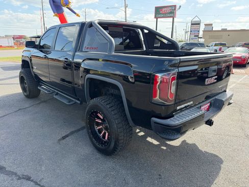 Used 2016 GMC Sierra 1500 SLT w/ All Terrain X Package AWD/4WD image 3