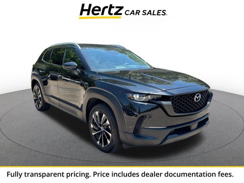 Used 2025 MAZDA CX-50 2.5 Hybrid w/ Premium Plus Pkg AWD/4WD image 1