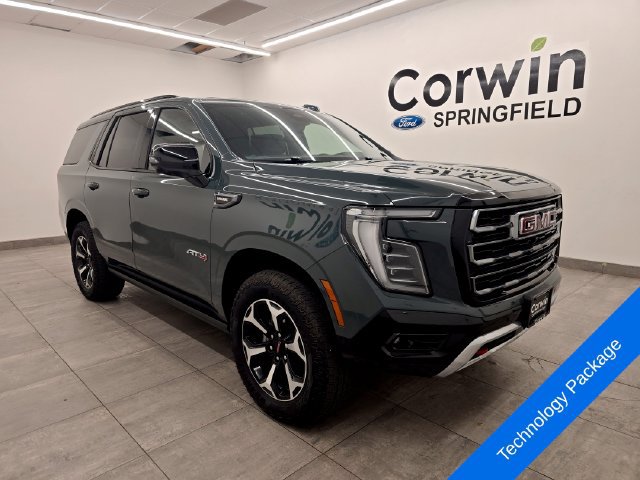 Used 2026 GMC Yukon AT4 w/ AT4 Premium Plus Package AWD/4WD image 7