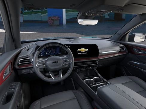 New 2026 Chevrolet Traverse Z71 w/ Enhanced Driving Package AWD/4WD image 15