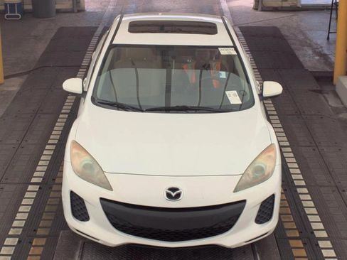 Used 2012 MAZDA MAZDA3 i Touring image 2