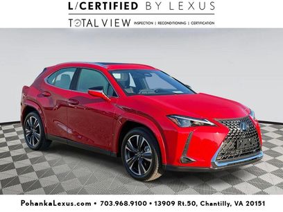 Used 2025 Lexus UX 300h AWD