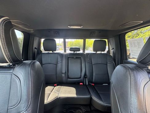 Used 2022 RAM 2500 Limited w/ Body Color Bumper Group AWD/4WD image 22