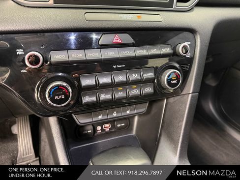 Used 2018 Kia Sportage EX w/ EX Premium Package AWD/4WD image 30
