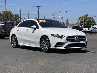 Used 2022 Mercedes-Benz A 220