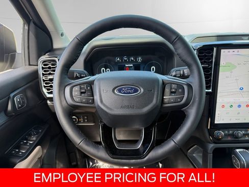 New 2026 Ford Ranger Lariat AWD/4WD image 10