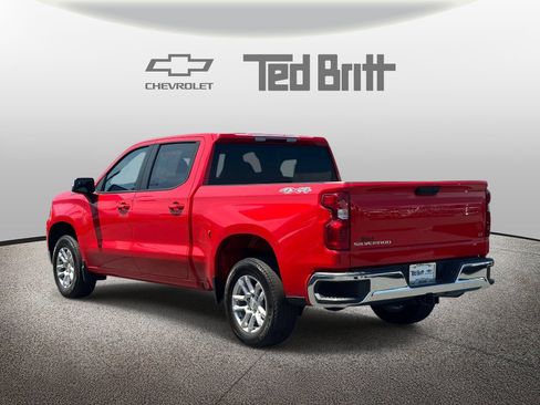 Certified 2023 Chevrolet Silverado 1500 LT AWD/4WD image 6