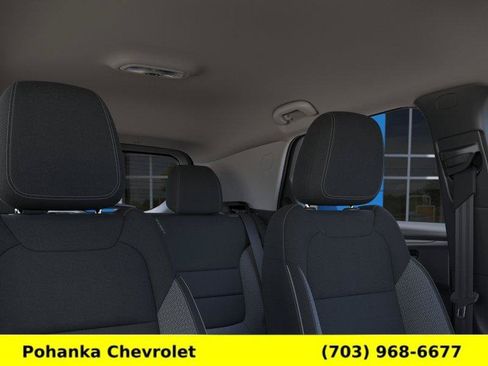 New 2026 Chevrolet TrailBlazer LS w/ LS Confidence Package FWD image 24