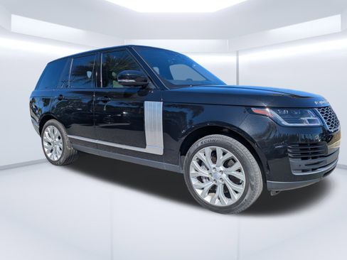 Used 2022 Land Rover Range Rover Westminster Edition image 1