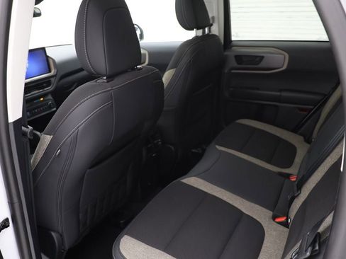 Used 2025 Ford Bronco Sport Big Bend w/ Convenience Package image 11