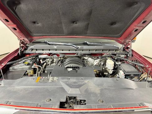 Used 2018 Chevrolet Silverado 1500 LTZ w/ LTZ Plus Package AWD/4WD image 26