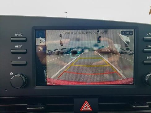 New 2025 Hyundai Elantra Sport image 16