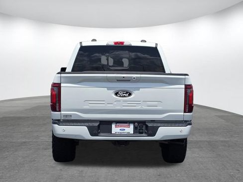 Certified 2024 Ford F150 Platinum w/ Equipment Group 702A High AWD/4WD image 5