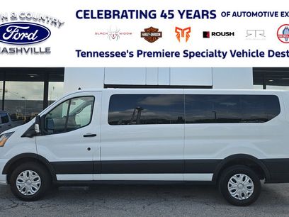 Used 2023 Ford Transit 350 XLT