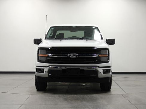 Used 2025 Ford F150 XLT w/ Equipment Group 301A Standard image 9