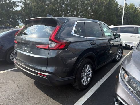 Used 2024 Honda CR-V EX-L image 3