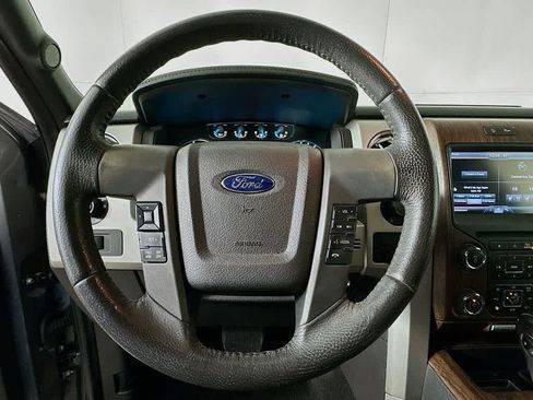 Used 2014 Ford F150 Lariat w/ Equipment Group 502A Luxury image 16