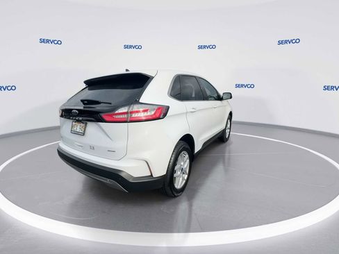 Used 2022 Ford Edge SEL image 8