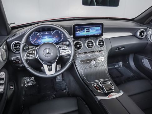 Certified 2022 Mercedes-Benz C 300 Cabriolet image 19