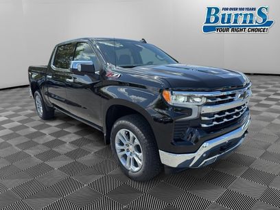 New 2026 Chevrolet Silverado 1500 LTZ w/ Z71 Off-Road Package