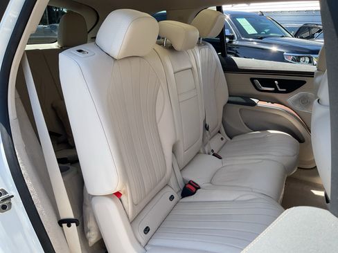 Used 2024 Mercedes-Benz EQS 450+ SUV image 20