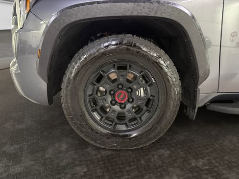 Used 2025 Toyota Sequoia TRD Pro AWD/4WD image 20