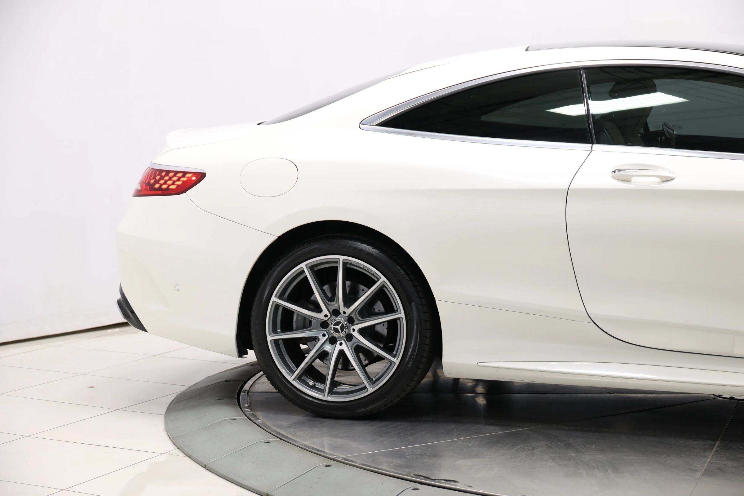 Used 2019 Mercedes-Benz S 560 4MATIC Coupe image 57