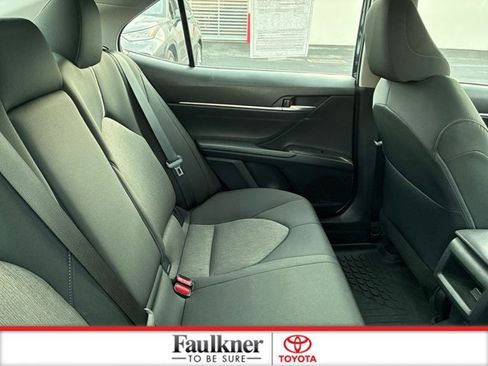 Used 2023 Toyota Camry LE FWD image 24