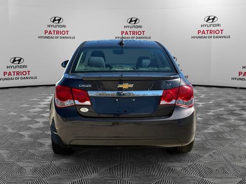 Used 2016 Chevrolet Cruze LT FWD image 20