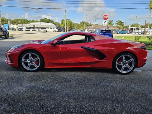 Used 2023 Chevrolet Corvette Stingray Premium Conv w/ 3LT image 9