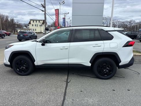 Used 2020 Toyota RAV4 LE w/ All Weather Liner Package image 2