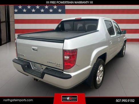Used 2010 Honda Ridgeline RTS image 3