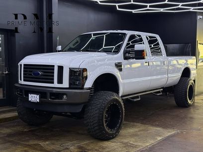 Used 2008 Ford F350 Lariat