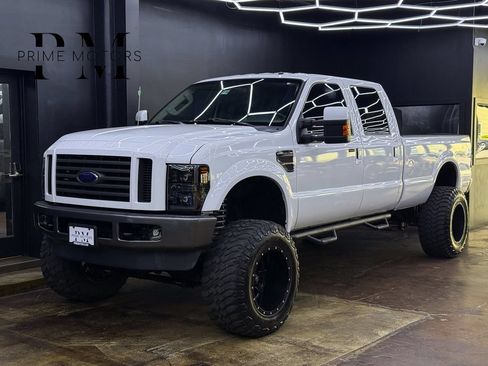 Used 2008 Ford F350 Lariat AWD/4WD image 1