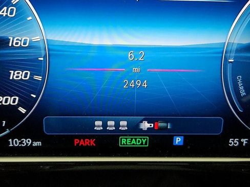 Used 2025 Mercedes-Benz E 53 AMG e 4MATIC Sedan w/ Driver Assistance Package image 14