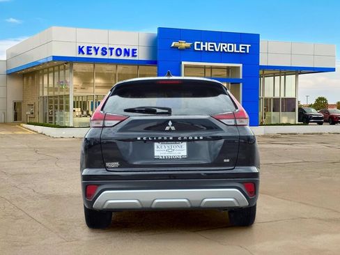 Used 2025 Mitsubishi Eclipse Cross SE AWD/4WD image 6