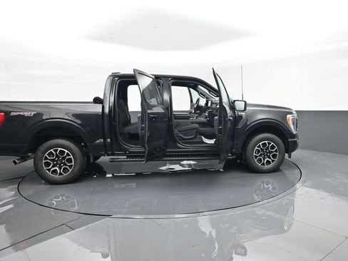 Used 2023 Ford F150 XLT w/ Equipment Group 302A High AWD/4WD image 28