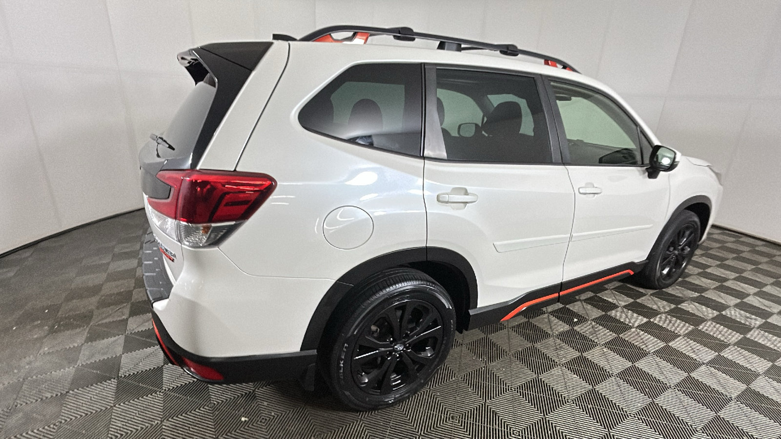 Used 2024 Subaru Forester Sport AWD/4WD image 3