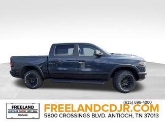 New 2026 RAM 1500 Rebel w/ Rebel Level 2 Equipment Group AWD/4WD video 2
