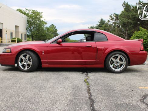 Used 2003 Ford Mustang Cobra RWD image 23