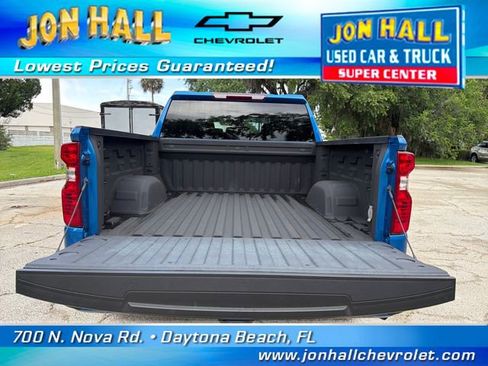 Used 2024 Chevrolet Silverado 1500 Custom w/ Rally Edition RWD image 13